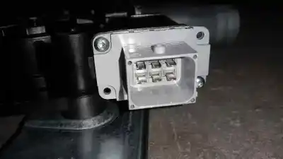 Second-hand car spare part driver left window regulator for opel corsa e color edition ecoflex oem iam references   6 pins