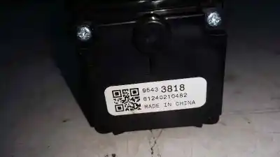 Second-hand car spare part windshiel wiper switch for opel corsa e color edition ecoflex oem iam references 61240210482  95433818