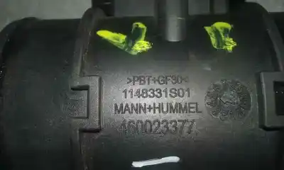 Second-hand car spare part flowmeter for opel corsa e color edition ecoflex oem iam references 13452145 1148331s01 460023377