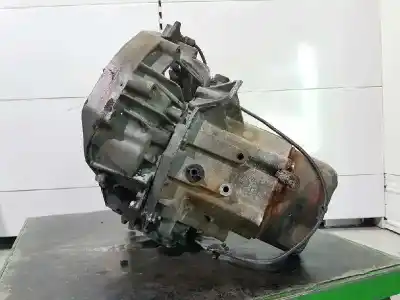 Peça sobressalente para automóvel em segunda mão caixa de velocidades por renault clio i fase i+ii (b/c57) 1.2 referências oem iam jb1046  s309369