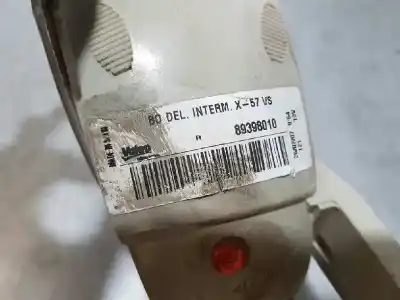 Автозапчастина б/у правий передній пілот для renault clio i fase i+ii (b/c57) 1.2 посилання на oem iam   89398010