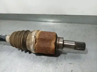 Second-hand car spare part front left transmission for citroen c3 sx oem iam references 9672238580  