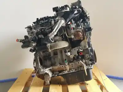 Second-hand car spare part complete engine for citroen c3 sx oem iam references 8hr  0379274