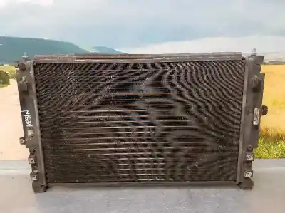 Peça sobressalente para automóvel em segunda mão radiador de água por audi a4 berlina (b5) 1.9 tdi referências oem iam 8d0121251q  848796l
