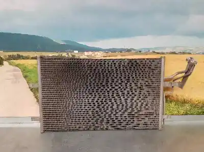 Peça sobressalente para automóvel em segunda mão condensador / radiador de ar condicionado por mazda 3 berlina (bk) 1.6 cd diesel cat referências oem iam 