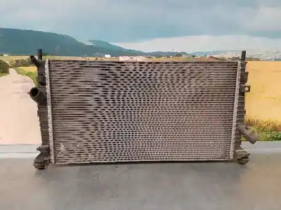 Peça sobressalente para automóvel em segunda mão Radiador De água por MAZDA 3 BERLINA (BK) 1.6 CD Diesel CAT Referências OEM IAM   