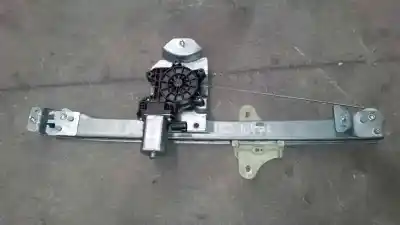Автозапчастина б/у регулятор вікна передній лівий для RENAULT CLIO IV Authentique Посилання на OEM IAM   2 PINS