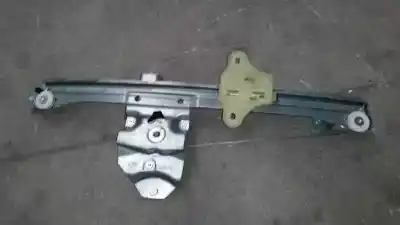 Автозапчастина б/у регулятор вікна передній лівий для renault clio iv authentique посилання на oem iam   2 pins