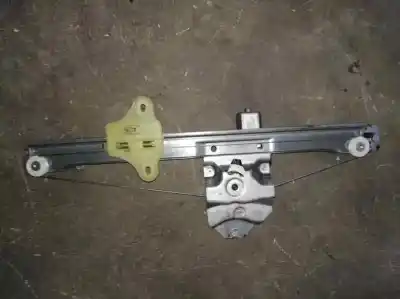 Автозапчастина б/у регулятор переднього правого скла для renault clio iv authentique посилання на oem iam   2 pins