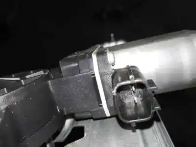 Автозапчастина б/у регулятор переднього правого скла для renault clio iv authentique посилання на oem iam   2 pins