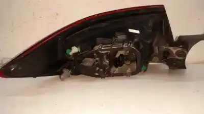 Автозапчастина б/у правий ліхтар для renault clio iv authentique посилання на oem iam   