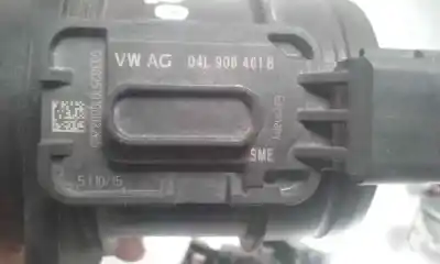Second-hand car spare part flowmeter for skoda fabia active oem iam references 04l906461b  