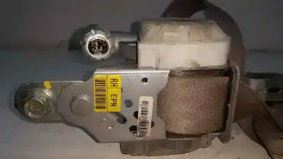 Second-hand car spare part right airbag tensioner for ssangyong kyron 200 xdi limited oem iam references   