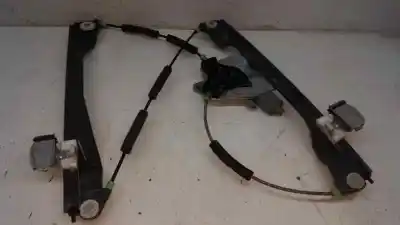 Second-hand car spare part passenger side right window regulator for ssangyong kyron 200 xdi limited oem iam references   2 pins