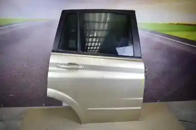 Tweedehands auto-onderdeel deur rechts achter voor ssangyong kyron 200 xdi limited oem iam-referenties 