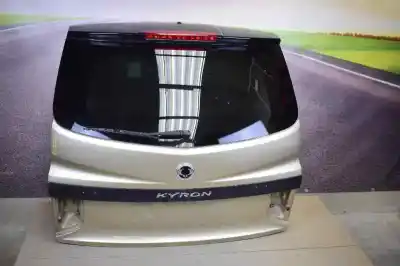 Автозапчастина б/у загальні двері для SSANGYONG KYRON 200 Xdi Limited Посилання на OEM IAM   
