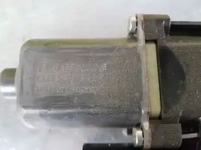 Second-hand car spare part right front window motor for ford focus lim. (cb4) trend oem iam references 0130822216 2 pins 4m5t14553