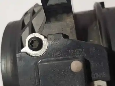 Second-hand car spare part flowmeter for ford focus lim. (cb4) trend oem iam references 7m5112b579  