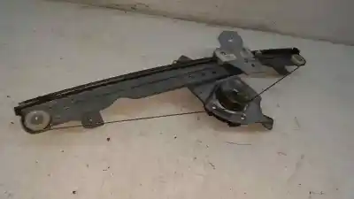 Peça sobressalente para automóvel em segunda mão elevador de vidros dianteira esquerda por dacia sandero ambiance referências oem iam   2 pins