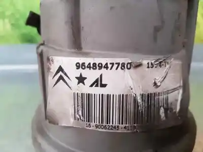 Peça sobressalente para automóvel em segunda mão farol / projetor de nevoeiro direito por citroen c3 1.4 hdi exclusive referências oem iam 9648947780  