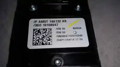 Second-hand car spare part left front power window switch for ford focus turn. (cb8) titanium oem iam references am5t14a132ab  10108947