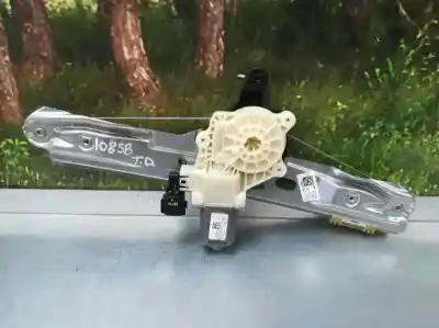 Second-hand car spare part Rear Right Window Regulator for FORD FOCUS TURN. (CB8) Titanium OEM IAM references BM51A27000BD  6 PINS