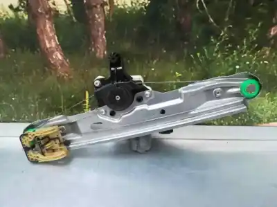 Second-hand car spare part rear right window regulator for ford focus turn. (cb8) titanium oem iam references bm51a27000bd  6 pins