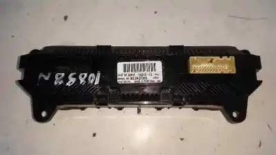Second-hand car spare part climate control for ford focus turn. (cb8) titanium oem iam references bm5t18c612cl  