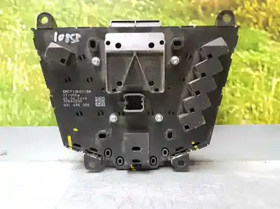 Peça sobressalente para automóvel em segunda mão comando de controlo do rádio por ford focus turn. (cb8) titanium referências oem iam bm5t18k811ba  331445000