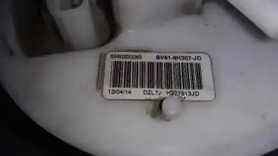 Second-hand car spare part fuel tank sender unit for ford focus turn. (cb8) titanium oem iam references 0580200065  bv619h307jd