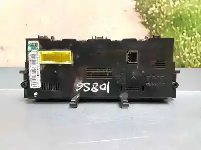 Second-hand car spare part climate control for citroen c3 collection oem iam references 96753994xt  