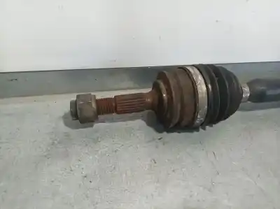 Second-hand car spare part front right transmission for citroen c3 collection oem iam references 9801388780  