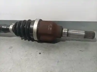 Second-hand car spare part front right transmission for citroen c3 collection oem iam references 9801388780  