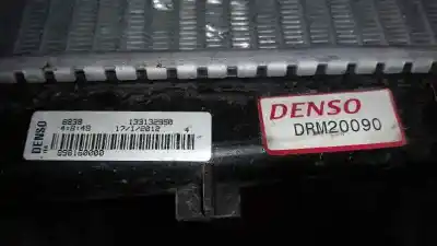 Автозапчастина б/у водяний радіатор для opel corsa d catch me посилання на oem iam 898160000  133132950