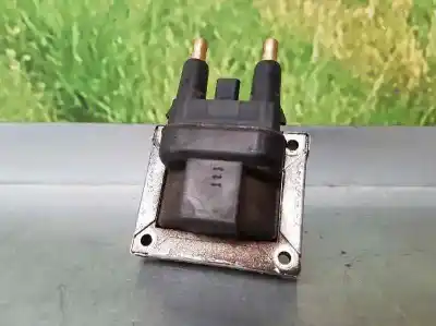 Peça sobressalente para automóvel em segunda mão bobina de ignição por renault laguna (b56) 1.8 referências oem iam   