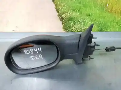 Peça sobressalente para automóvel em segunda mão espelho retrovisor esquerdo por renault laguna (b56) 1.8 referências oem iam 