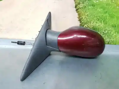 Peça sobressalente para automóvel em segunda mão espelho retrovisor esquerdo por renault laguna (b56) 1.8 referências oem iam   