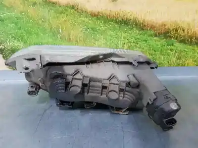 Second-hand car spare part right headlight for renault laguna (b56) 1.8 oem iam references   