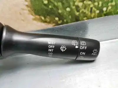 Peça sobressalente para automóvel em segunda mão comutador de limpa vidros por citroen c1 audace referências oem iam 6239sa  