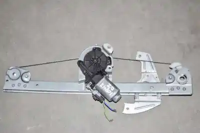 Pezzo di ricambio per auto di seconda mano alzacristalli anteriore sinistro per citroen c1 audace riferimenti oem iam 