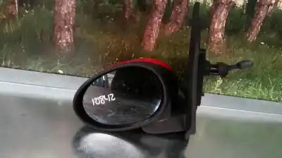 Pezzo di ricambio per auto di seconda mano specchio sinistro per citroen c1 audace riferimenti oem iam 