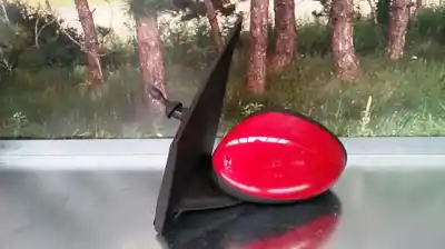 Peça sobressalente para automóvel em segunda mão espelho retrovisor esquerdo por citroen c1 audace referências oem iam   