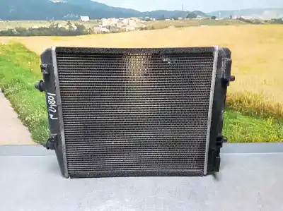 Second-hand car spare part water radiator for citroen c1 audace oem iam references cz422133  