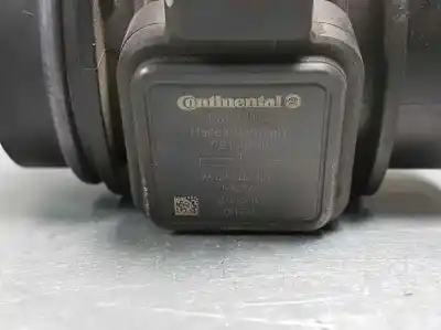 Second-hand car spare part flowmeter for citroen c1 audace oem iam references 9647144080  5wk97004