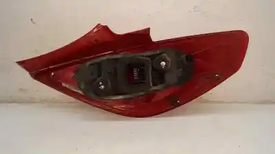 Second-hand car spare part left tailgate light for opel corsa d catch me oem iam references   