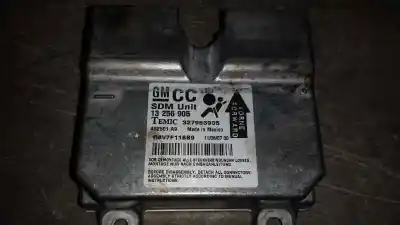 Second-hand car spare part airbag kit for opel corsa d catch me oem iam references   