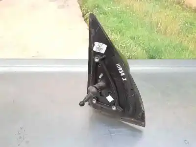 Peça sobressalente para automóvel em segunda mão espelho retrovisor esquerdo por hyundai i10 classic referências oem iam   