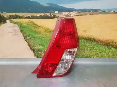 Pezzo di ricambio per auto di seconda mano luci posteriori destra per hyundai i10 classic riferimenti oem iam 924020x0xx