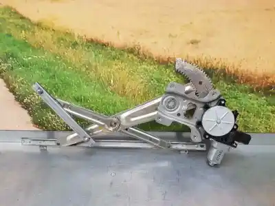 Second-hand car spare part Passenger Side Right Window Regulator for MITSUBISHI OUTLANDER (CW0) 2.2 DI-D CAT OEM IAM references   6 PINS