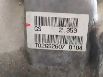 Pezzo di ricambio per auto di seconda mano differenziale posteriore per mitsubishi outlander (cw0) 2.2 di-d cat riferimenti oem iam gs2353  t02gs2607